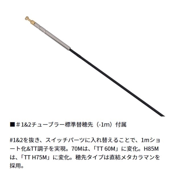 エキスパート ゼロ TT
